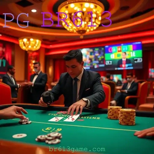 Cassino ao vivo