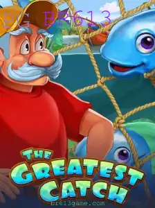 Descubra TheGreatestCatch: A Nova Sensação do Mundo dos Jogos